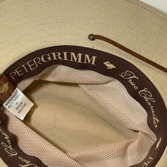 Peter Grimm “True Character” Sun Fishing Hat - Picture 5 of 6